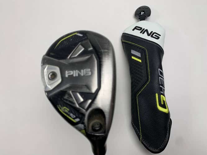 Ping G430 4 Hybrid 22* Alta Quick 45g Senior Graphite Mens RH HC