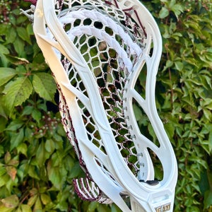 New Gait Mustang Custom Strung with Hero 4.0 Mesh (Sample Stringing)