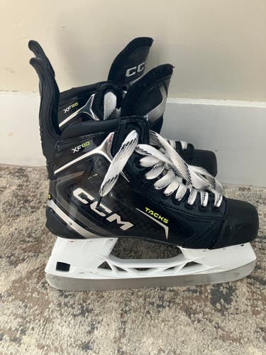 CCM Tacks XF 80 Hockey Skates Extra Wide Width 8 (Used)