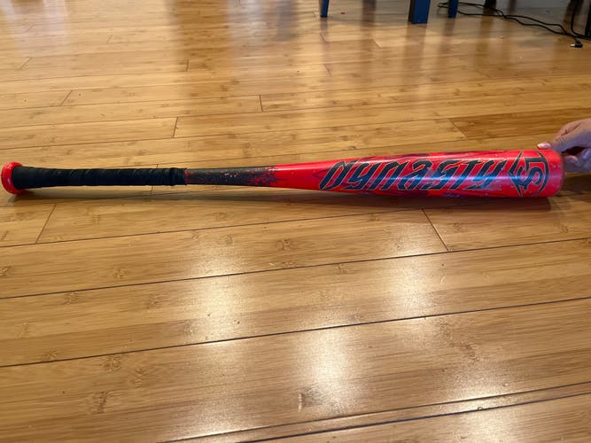 2025 Louisville Slugger Dynasty Alloy BBCOR Certified Bat (-3) 28 oz 31" (Used)