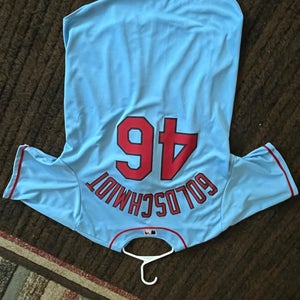 Blue XL Men's Stitch Jersey (New)