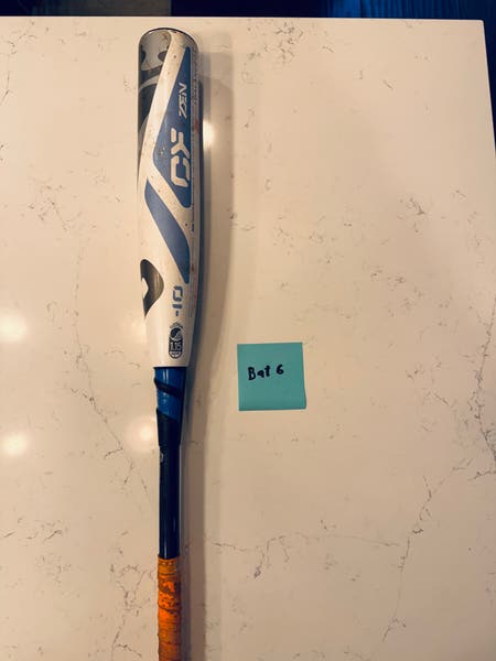 Batte De Baseball DeMarini CF Zen 2017 – 32 Pouces / 22 Onces (-10) – Jeune – Composite