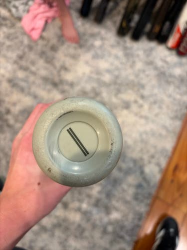 2022 Warstic Gunner Hybrid USSSA Certified Bat (-10) 20 oz 30" (Used)