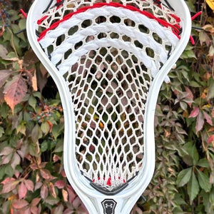 New Under Armour Command 2 Pro Custom Strung with SK 3X Mesh (Sample Stringing)