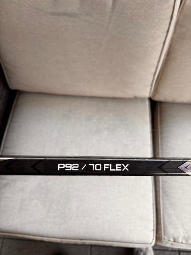 Senior Bauer Pulse Left Hand Hockey Stick P92 70 Flex (New)
