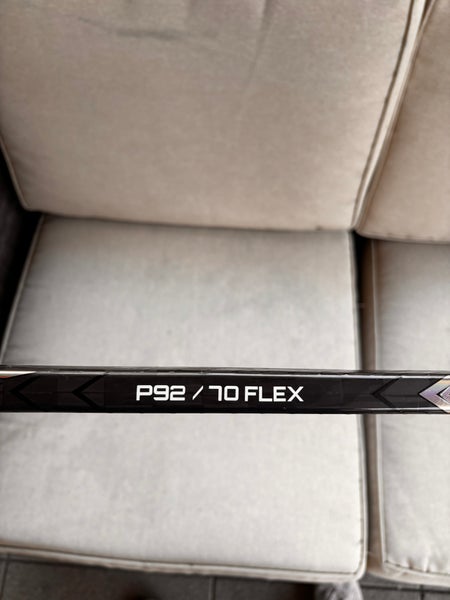 Senior Bauer Pulse Left Hand Hockey Stick P92 70 Flex (New)