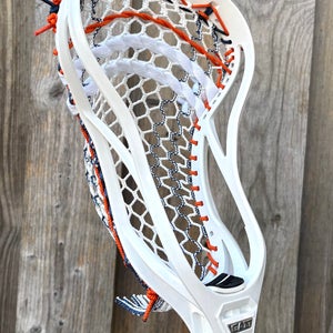 New Gait ‘Cuse’ GC3 Custom Strung with Hero 3.0 Mesh (Sample Stringing)