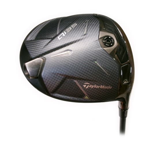 TaylorMade Qi35 9.0* Driver Graphite Fujikura Speeder MD 5-R Regular Flex