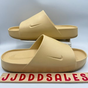 Nike Calm Slides “Sesame” FD4116-200 Sandals Men’s Size 17 NEW 

New Without Box




Bin3