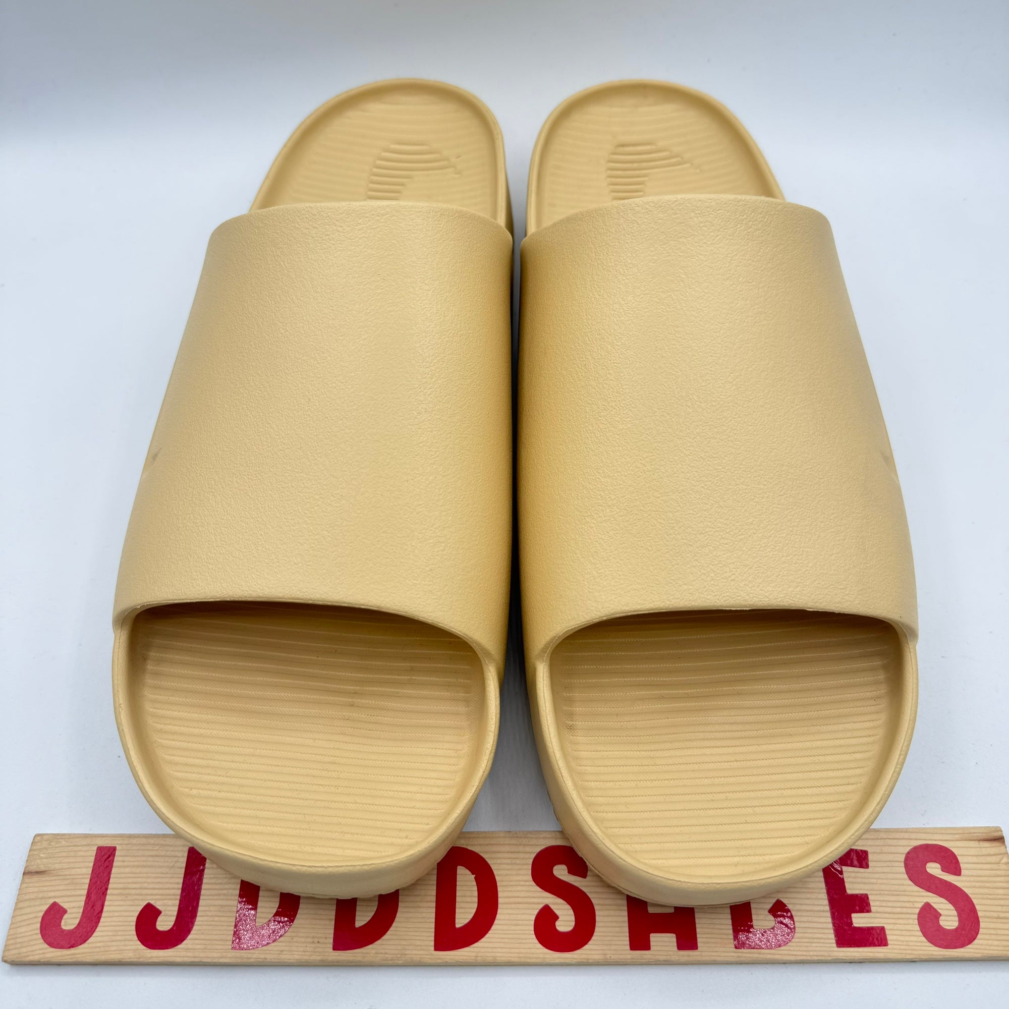 NWOT Calm Slide Sesame Tan Mens Foam Sandals FD4116-200 Size 17 Nike Calm Slides Womens Size 5 Sesame FD4116-200 | eBay main image 2