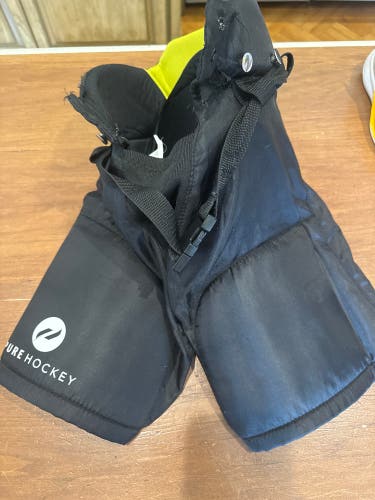 Junior Small Pure Hockey Hockey Pants (Used)