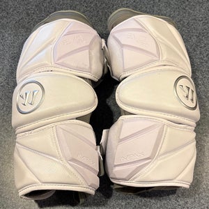 Large Adult Warrior Evo Pro Arm Pads (Used)