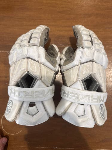 Maverik Max Lacrosse Gloves (Used)