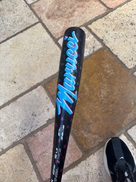 Marucci CATX2 Alloy USSSA Certified Bat (-10) 18 oz 28" (New)