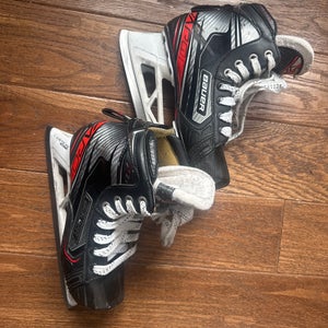 2019 Bauer Vapor X2.9 Hockey Goalie Skates Regular Width 6 (Used)