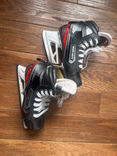 2019 Bauer Vapor X2.9 Hockey Goalie Skates Regular Width 6 (Used)