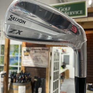Srixon ZX MK II 23° #4 Iron 39.5" MAMIYA RECOIL 90 F3 Regular Flex Graphite RH