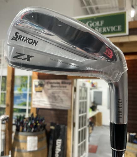 Srixon ZX MK II 23° #4 Iron 39.5" MAMIYA RECOIL 90 F3 Regular Flex Graphite RH