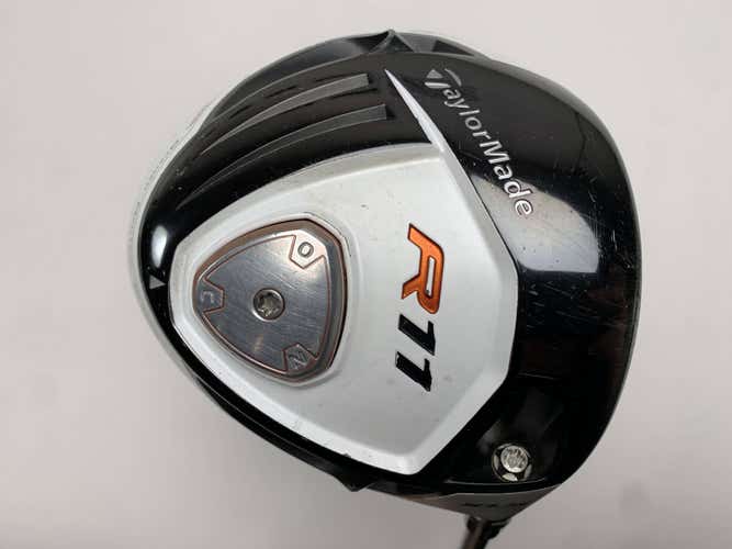 TaylorMade R11 Driver 10.5* REAX 50g Ladies Graphite Womens RH