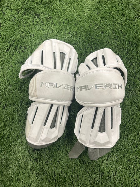 Large Adult Maverik Max Arm Pads (Used)