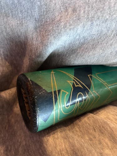 2023 Louisville Slugger Meta Composite USSSA Certified Bat (-5) 27 oz 32" (Used)