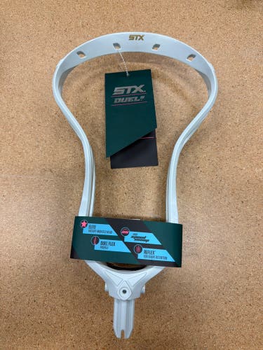 STX Duel 3 Unstrung Head (New)