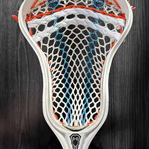 New ‘Retro Cuse’ UA Command 2 Pro Custom Strung with Hero 2.0 Mesh (Sample Stringing)