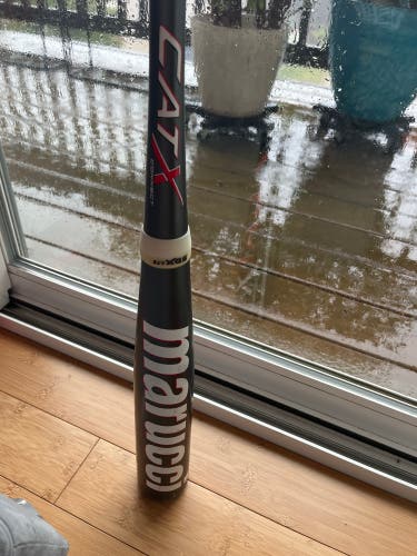 Marucci CATX Connect Hybrid USABat Certified Bat (-8) 23 oz 31" (Used)