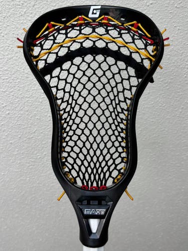 New Gait GC3 Custom Strung with Hero 3.0 Mesh (Sample Stringing)
