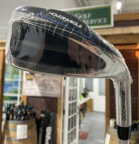 Tour Edge HOT LAUNCH E524 #4 Ironwood 39.5" ALDILA ASCENT 55 Regular Flex MRH