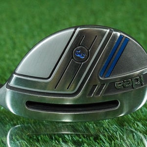 Adams Idea 2014 3 Hybrid Iron 3H Bassara 55 x5ct Lite Flex Graphite RH