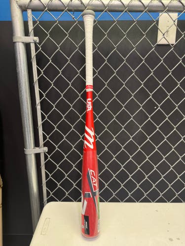 2025 Marucci CATX2 Alloy USABat Certified Bat (-11) 19 oz 30" (New)