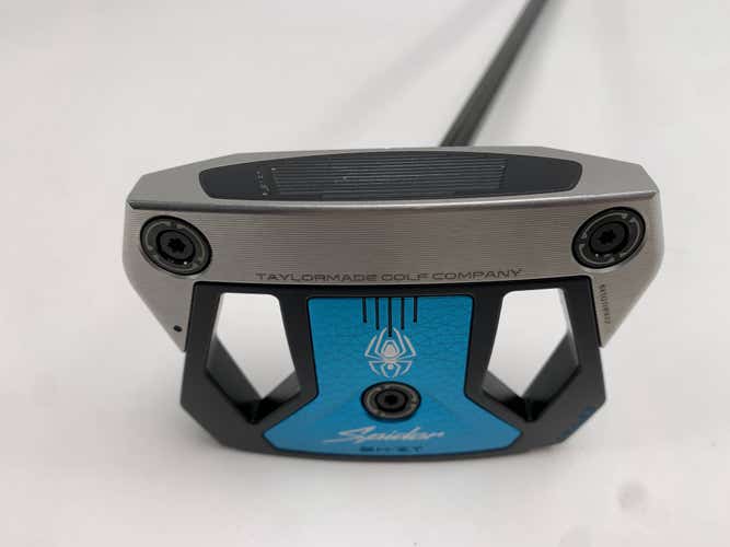 TaylorMade Spider 5K-ZT Putter 34" Superstroke Pistol 1.0 Mens RH