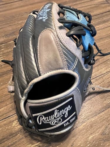 2023 RH Rawlings Heart of the Hide PROR204 Baseball Glove 11.5" (Used)