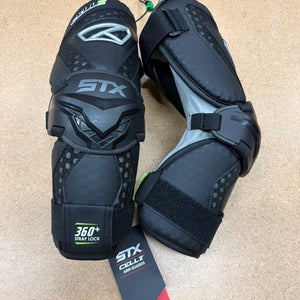Size XL - Adult STX Cell V Arm Guards (New)
