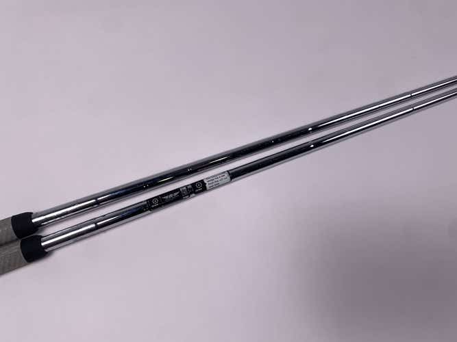 Titleist Stock Wedge Steel Wedge Set of 2 Shafts 34.25''-34.5''- Pull 0.355