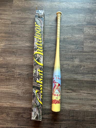 Combat MFG Outdoor Big Barrels Spec A1 BBCOR BAT 32