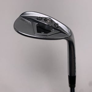 TaylorMade Rac TP Z Groove Lob Wedge LW 58* 9 KBS Hi-Rev Wedge Mens RH