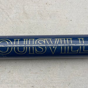2025 Louisville Slugger LXT Composite Bat (-10) 23 oz 33" (New)