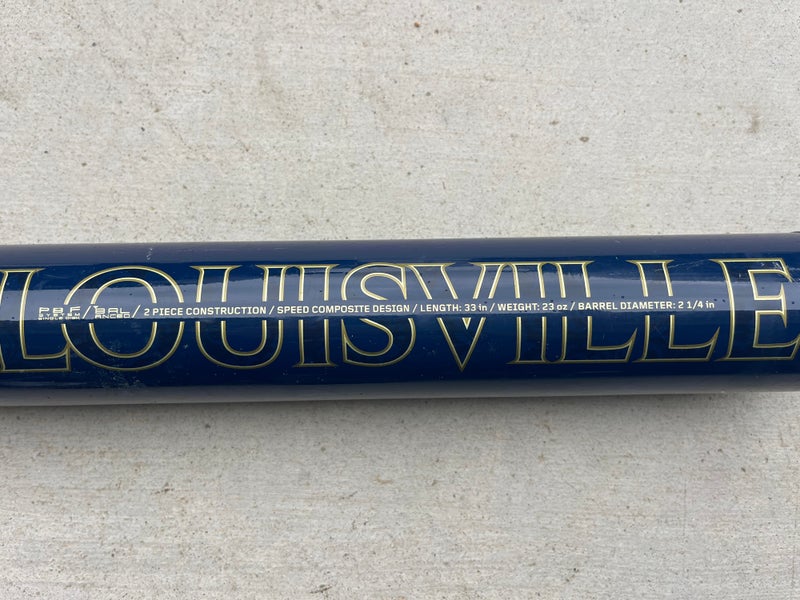 2025 Louisville Slugger LXT Composite Bat (-10) 23 oz 33" (New)