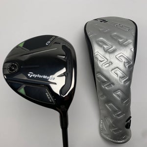 TaylorMade Qi35 Max 9 Fairway Wood 24.5* Air Speeder 2025 50g Stiff RH HC