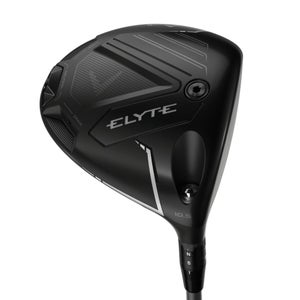 CALLAWAY ELYTE NIGHT EDITION DRIVER 9° GRAPHITE 6.0 STANDARD PROJECT X DENALI CHARCOAL 60 GRAPHITE