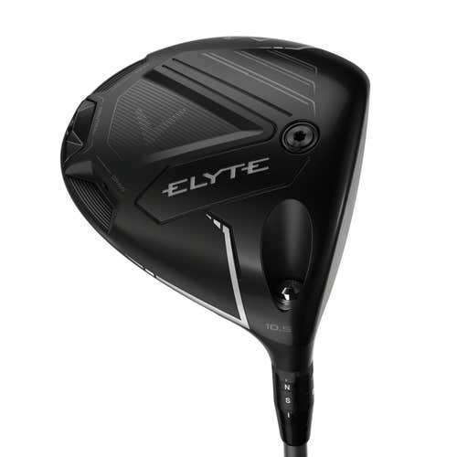 CALLAWAY ELYTE NIGHT EDITION DRIVER 9° GRAPHITE 6.0 STANDARD PROJECT X DENALI CHARCOAL 60 GRAPHITE