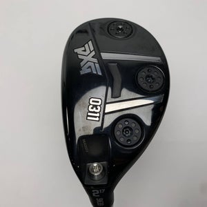 PXG 0311 GEN6 2 Hybrid 18* HZRDUS RDX Smoke 6.5 Black 90g Extra Stiff LH