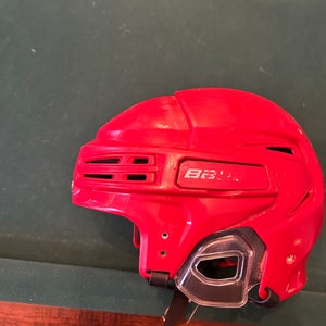 Medium Bauer Re-Akt 75 Helmet (Used)