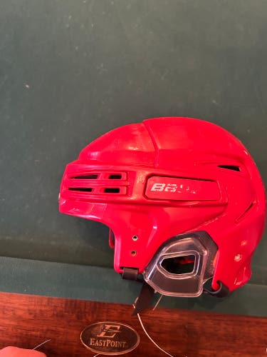 Medium Bauer Re-Akt 75 Helmet (Used)