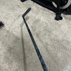 Senior True HZRDUS Smoke Right Handed Hockey Stick P28M 80 Flex Pro Stock (Used)