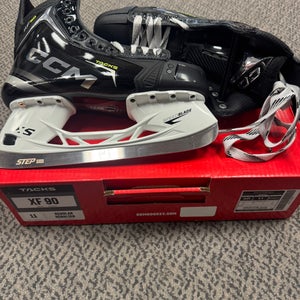 CCM Tacks XF 90 Hockey Skates 11 (New)