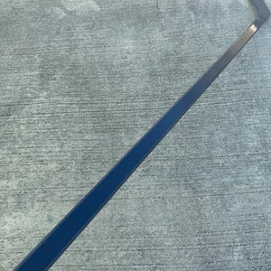 Blue Blackout Pro Stock Hockey Stick Grip P92 Left