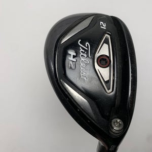 Titleist 816 H2 Hybrid 21* Diamana Blue S+70 HY 70g Regular RH DENT